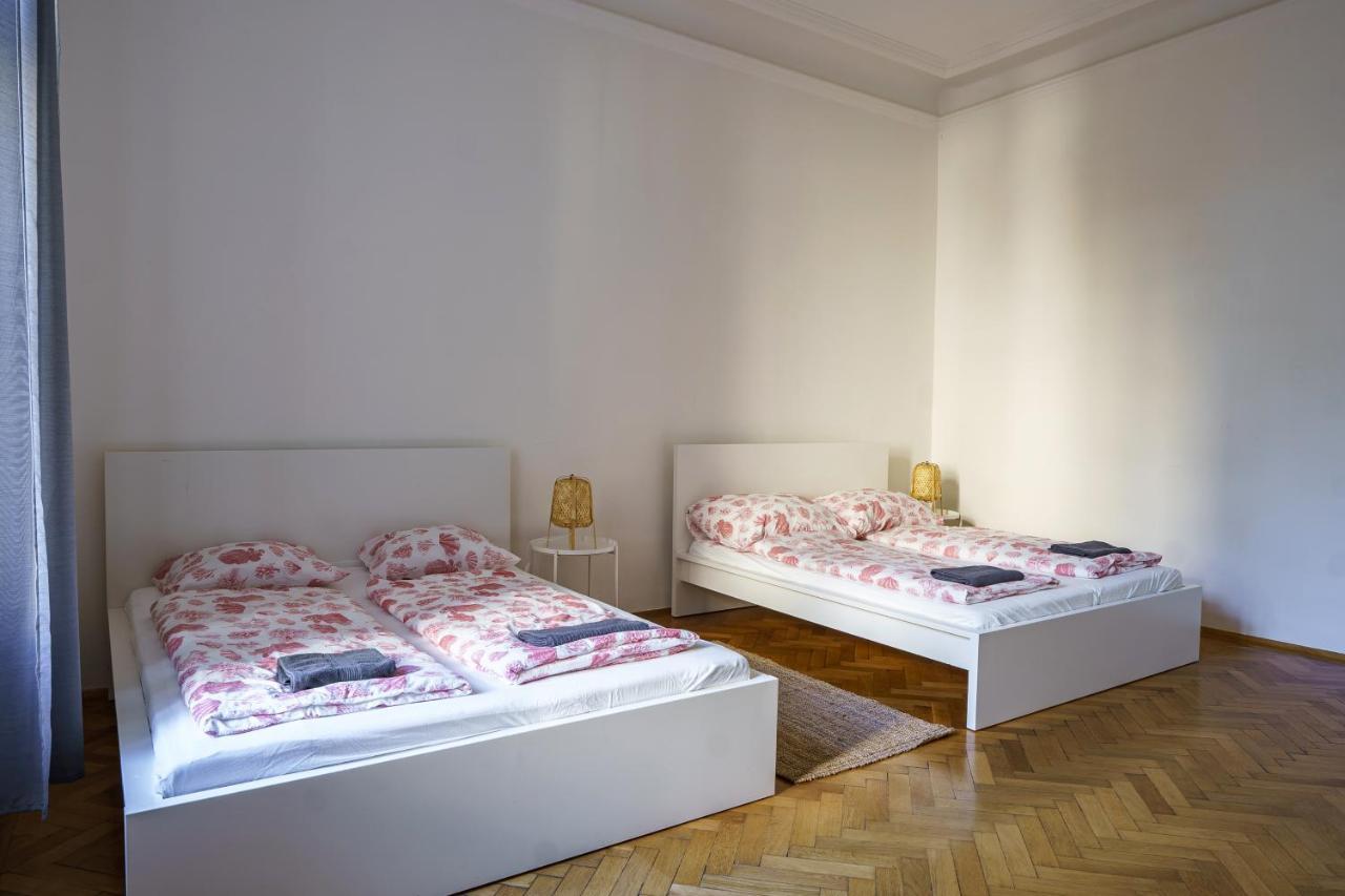 Vienna City Apartment University 외부 사진