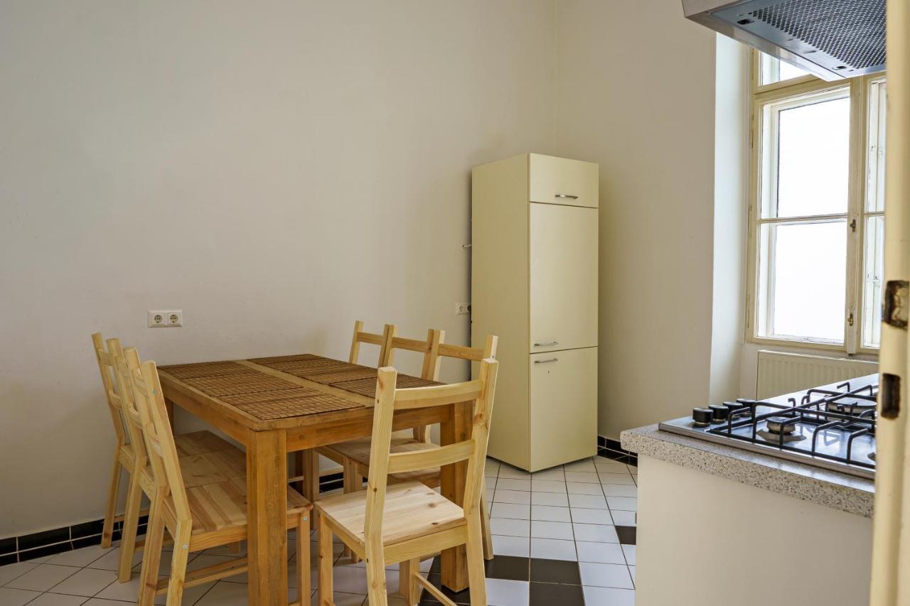 Vienna City Apartment University 외부 사진
