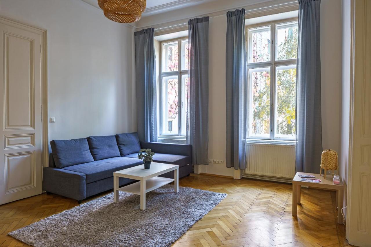 Vienna City Apartment University 외부 사진