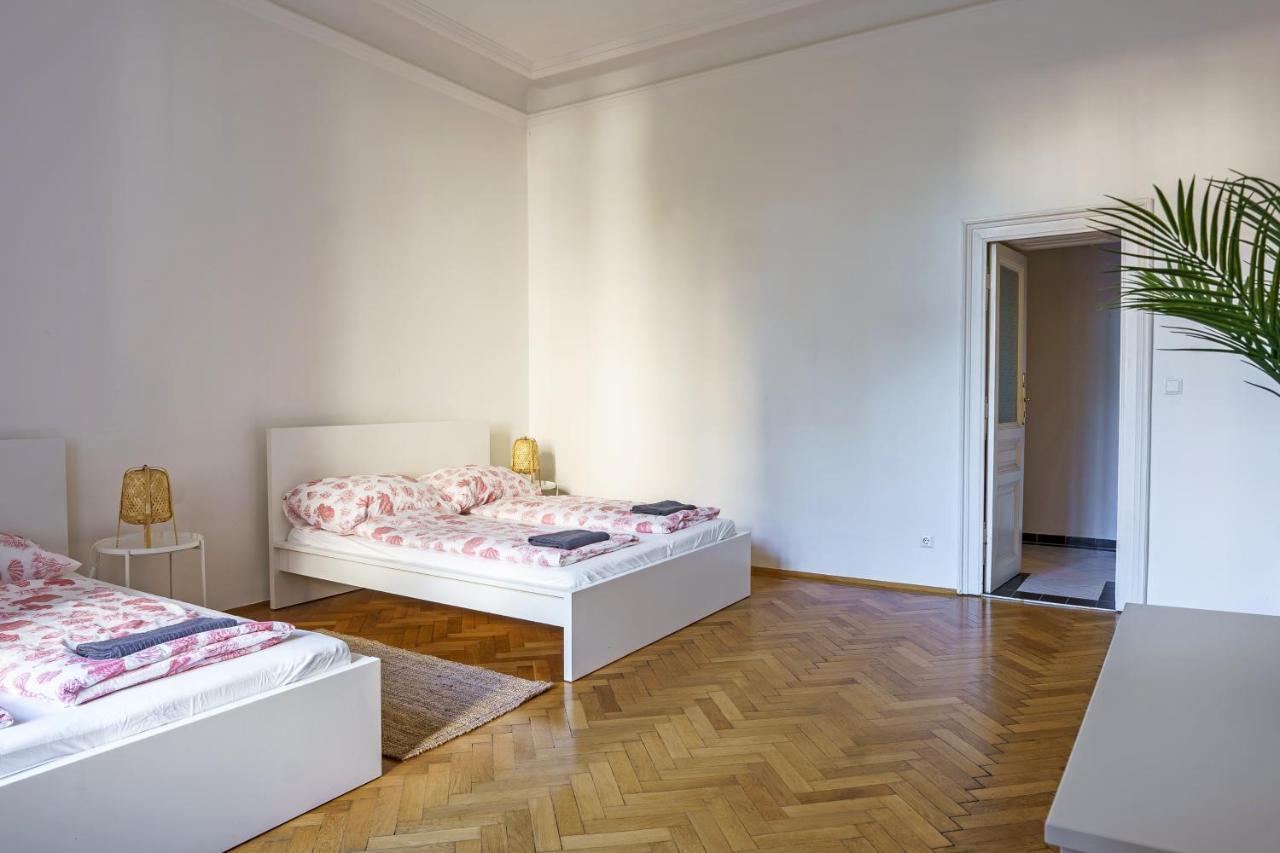 Vienna City Apartment University 외부 사진