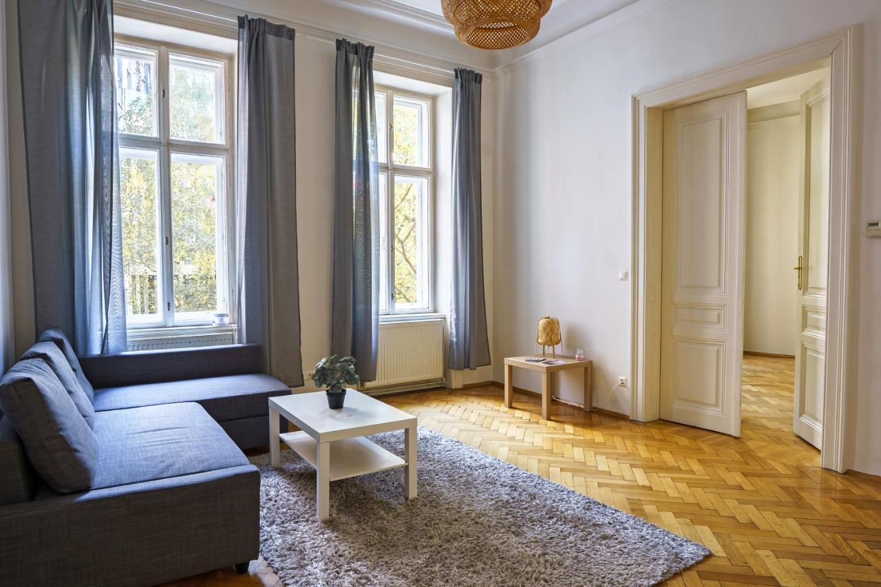 Vienna City Apartment University 외부 사진