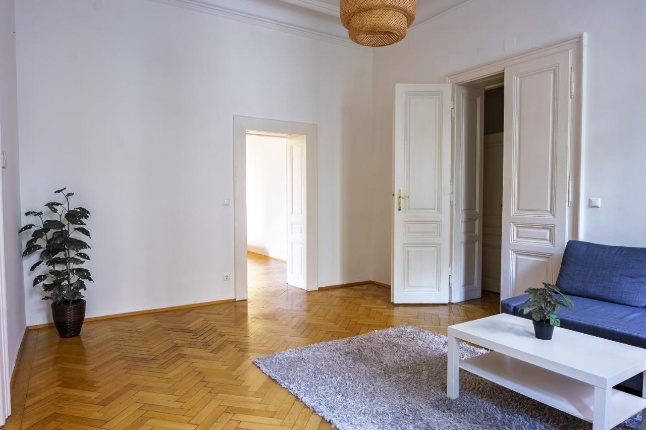 Vienna City Apartment University 외부 사진