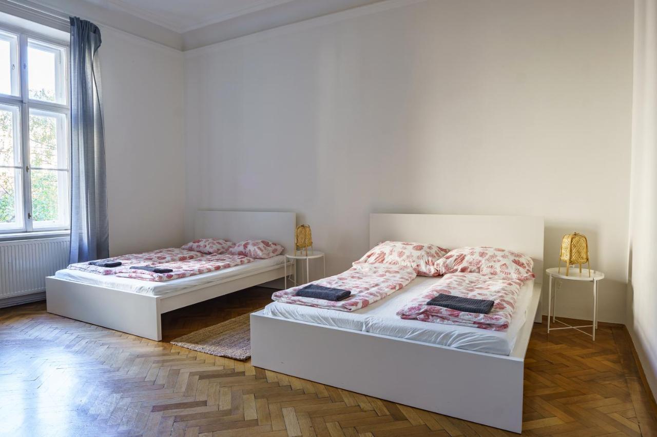 Vienna City Apartment University 외부 사진