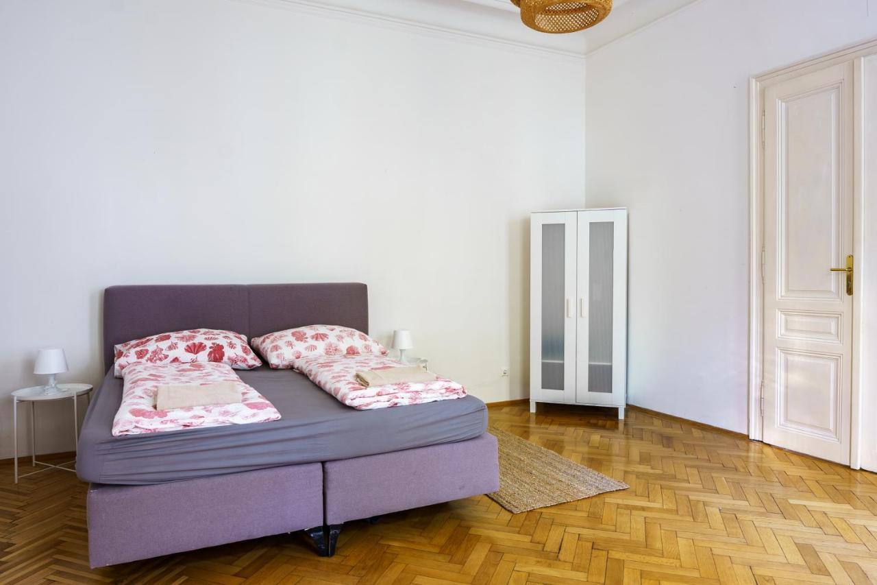 Vienna City Apartment University 외부 사진